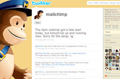 create a Twitter background